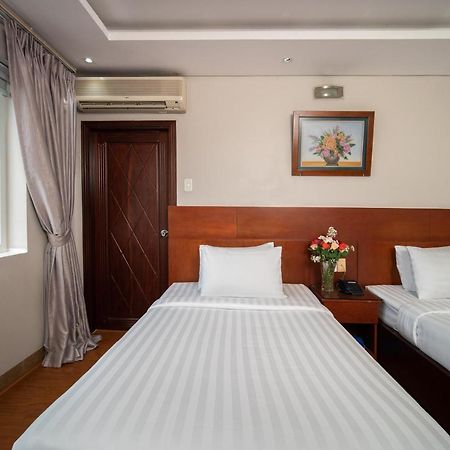Van Ha Hotel Хошимін Екстер'єр фото