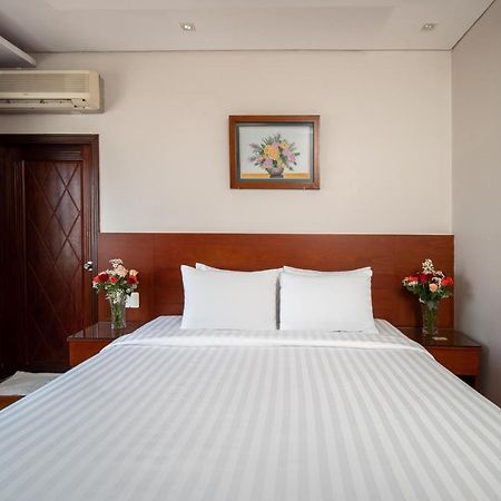 Van Ha Hotel Хошимін Екстер'єр фото