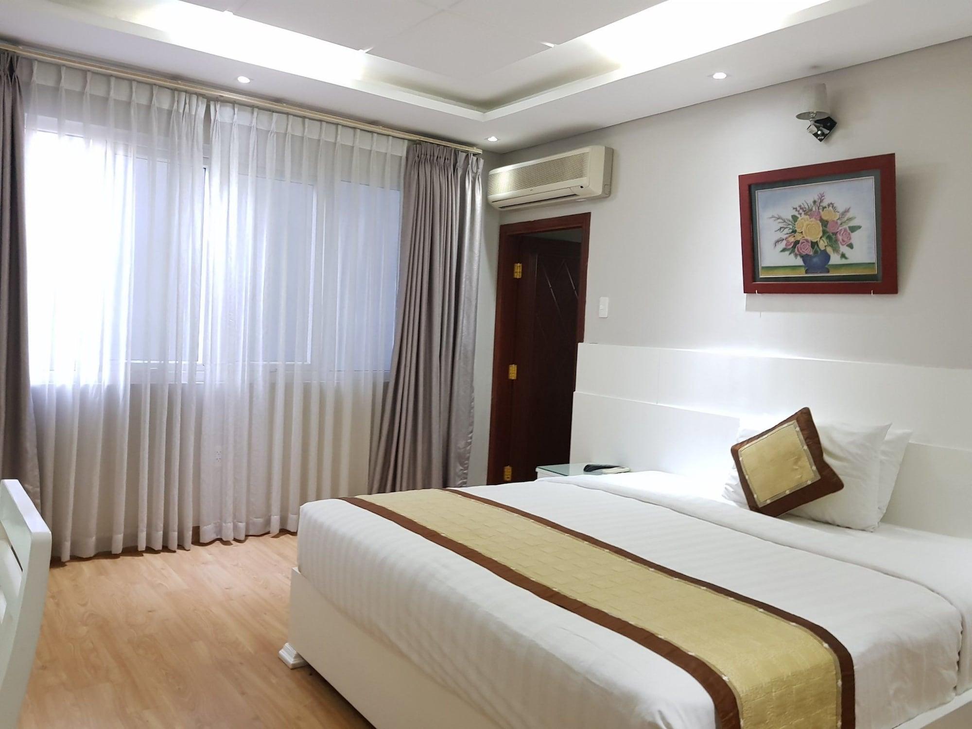 Van Ha Hotel Хошимін Екстер'єр фото