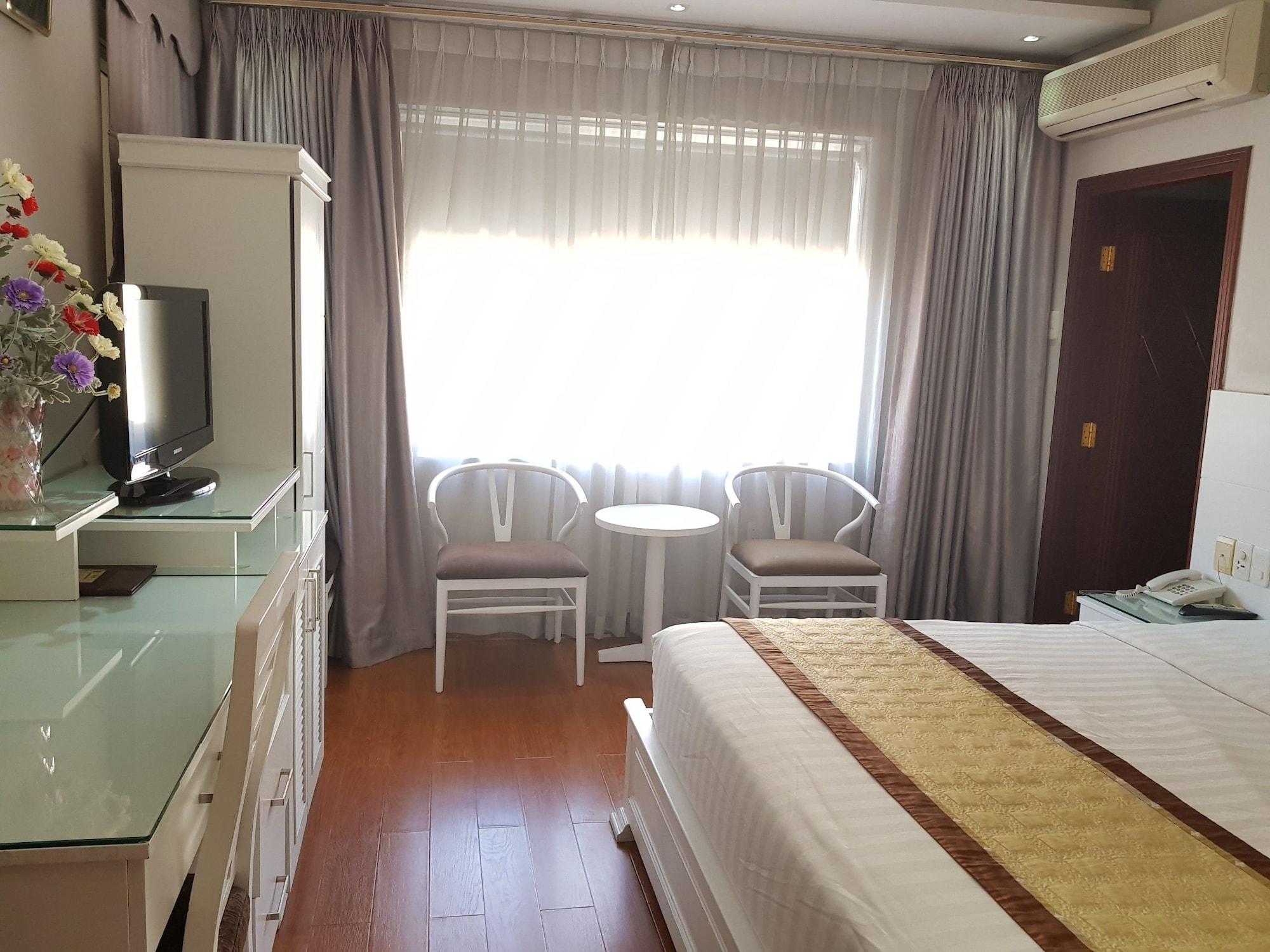 Van Ha Hotel Хошимін Екстер'єр фото