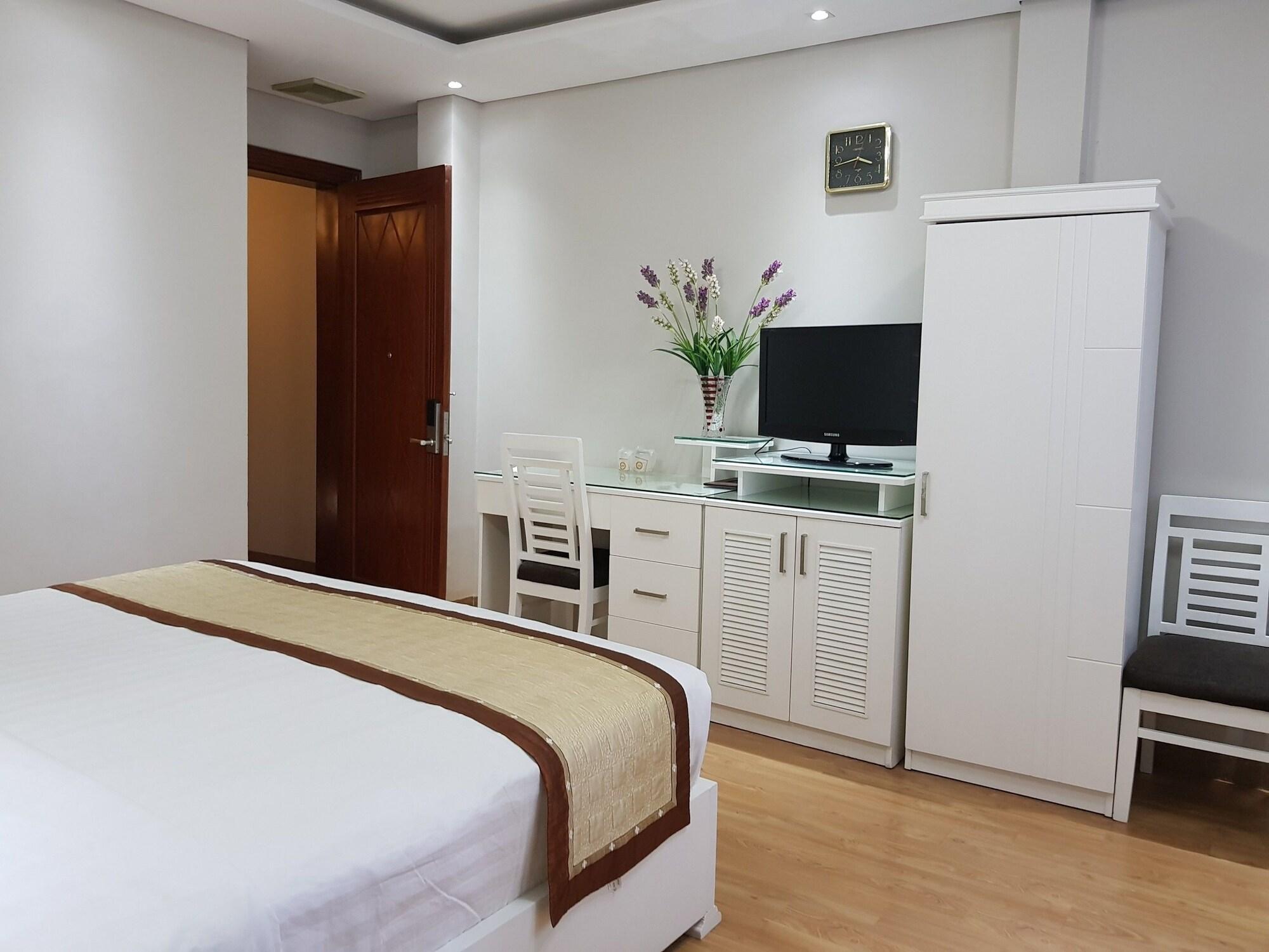 Van Ha Hotel Хошимін Екстер'єр фото