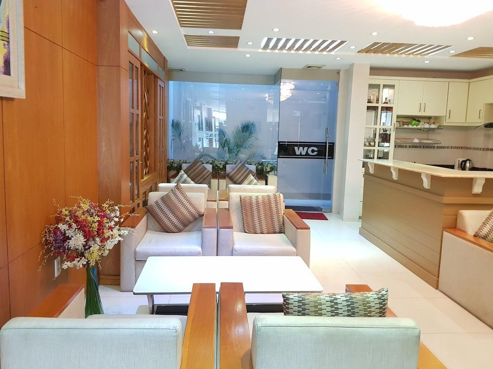 Van Ha Hotel Хошимін Екстер'єр фото