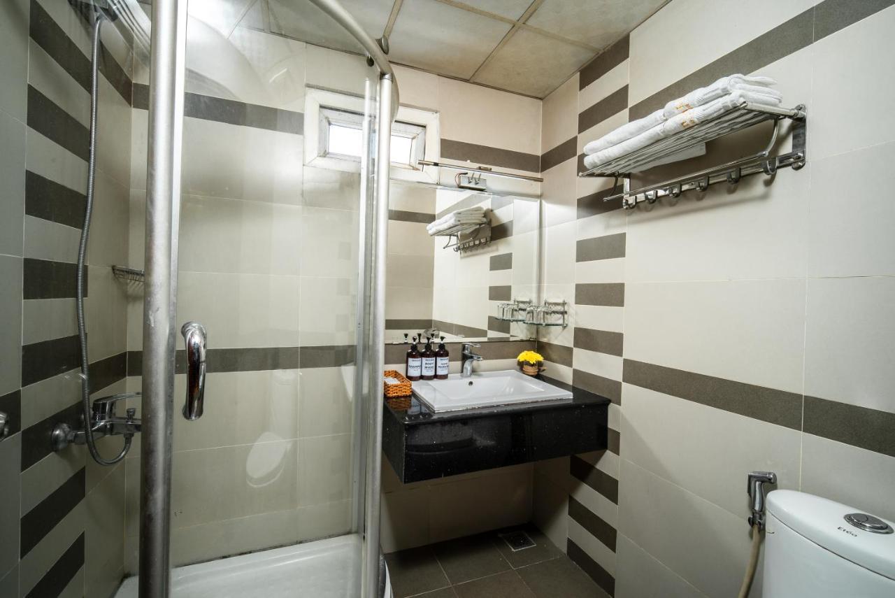 Van Ha Hotel Хошимін Екстер'єр фото