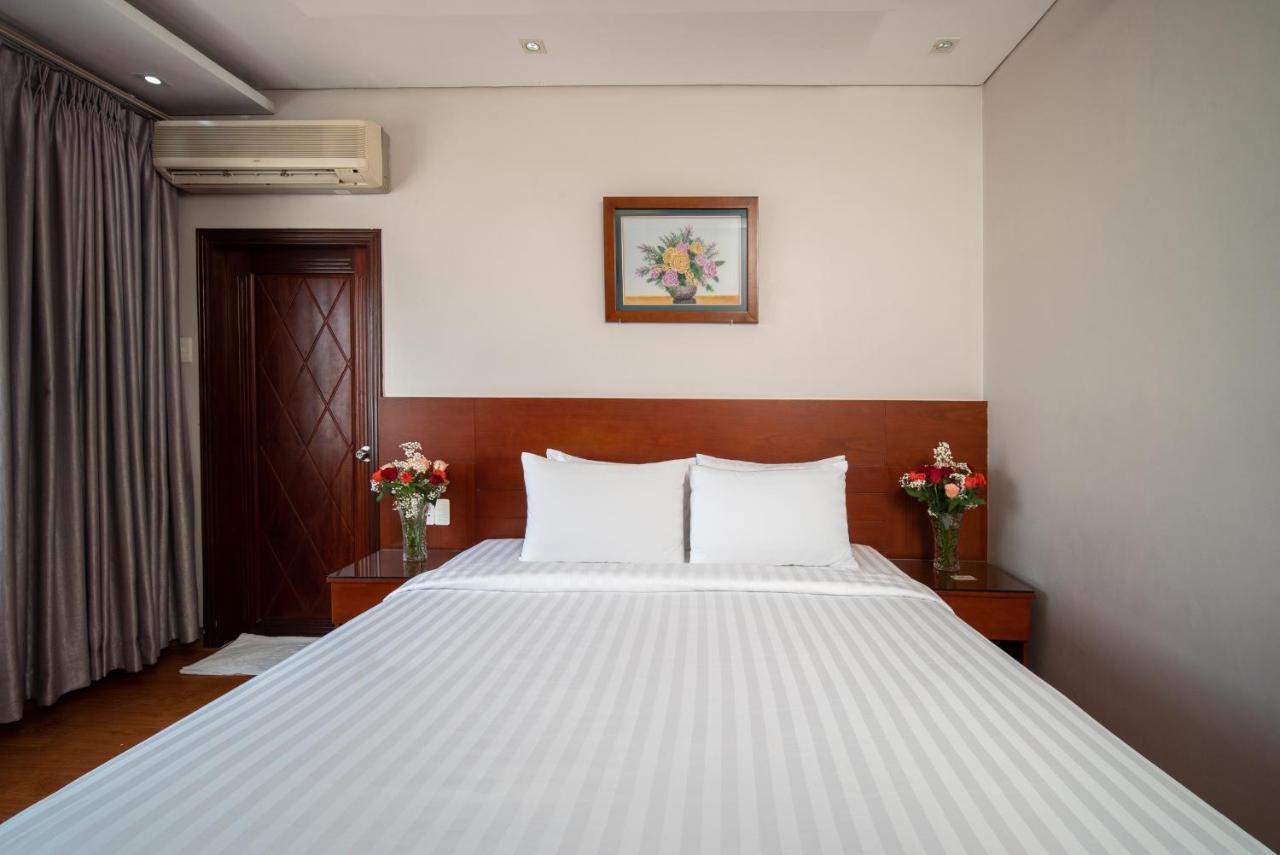 Van Ha Hotel Хошимін Екстер'єр фото