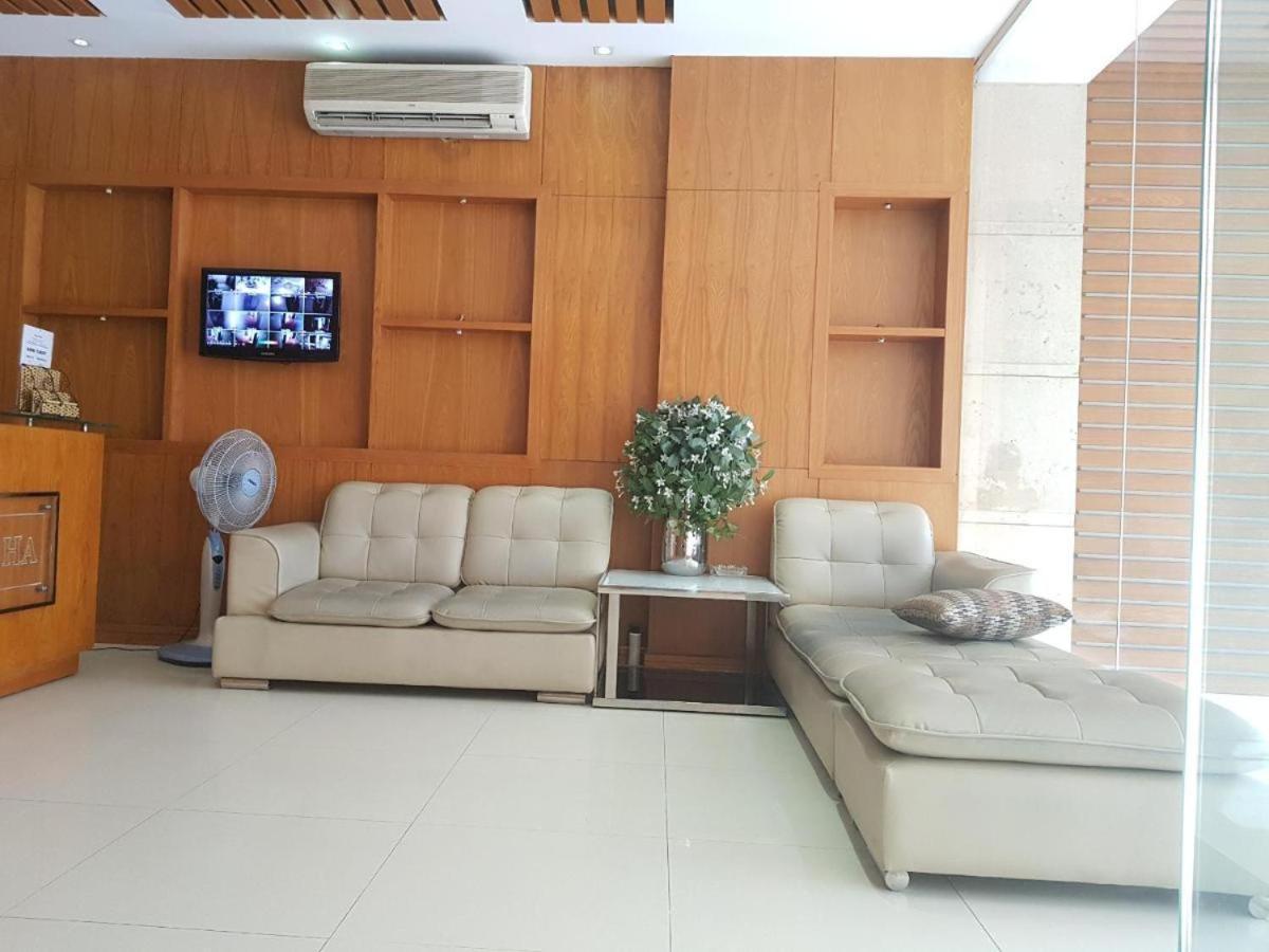 Van Ha Hotel Хошимін Екстер'єр фото