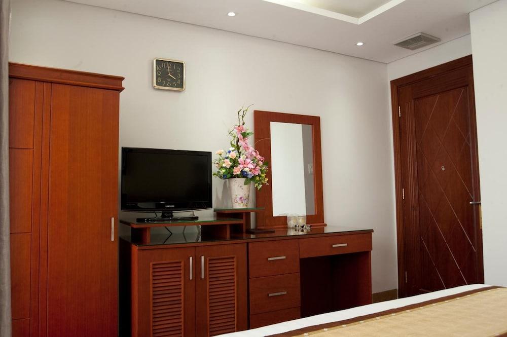 Van Ha Hotel Хошимін Екстер'єр фото