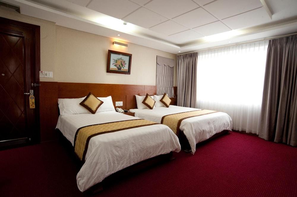 Van Ha Hotel Хошимін Екстер'єр фото