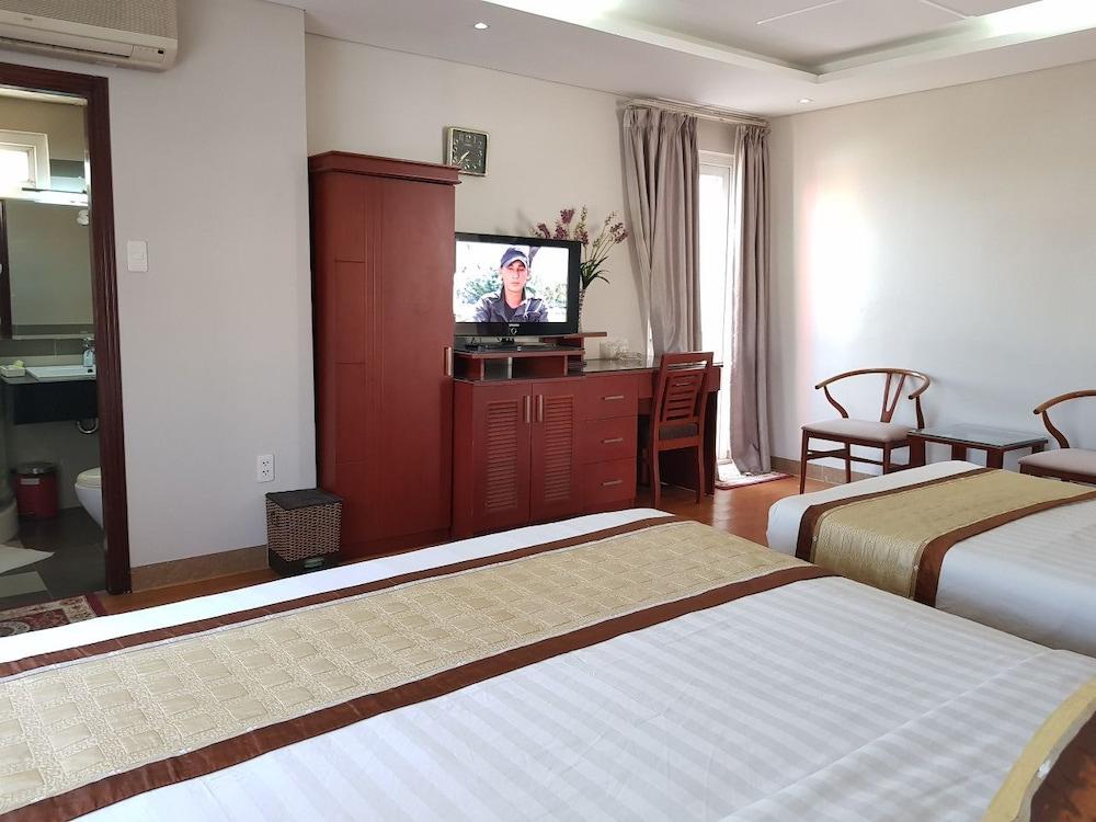Van Ha Hotel Хошимін Екстер'єр фото