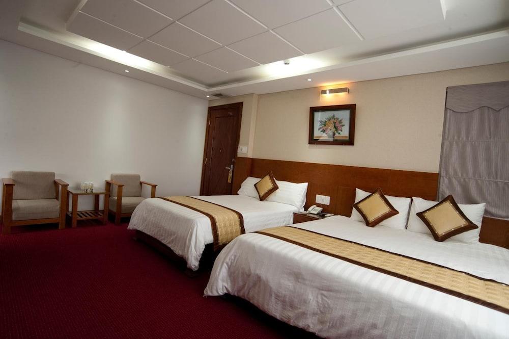 Van Ha Hotel Хошимін Екстер'єр фото
