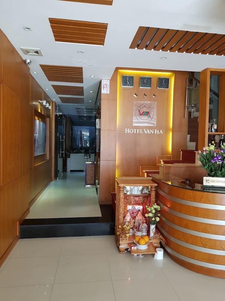 Van Ha Hotel Хошимін Екстер'єр фото