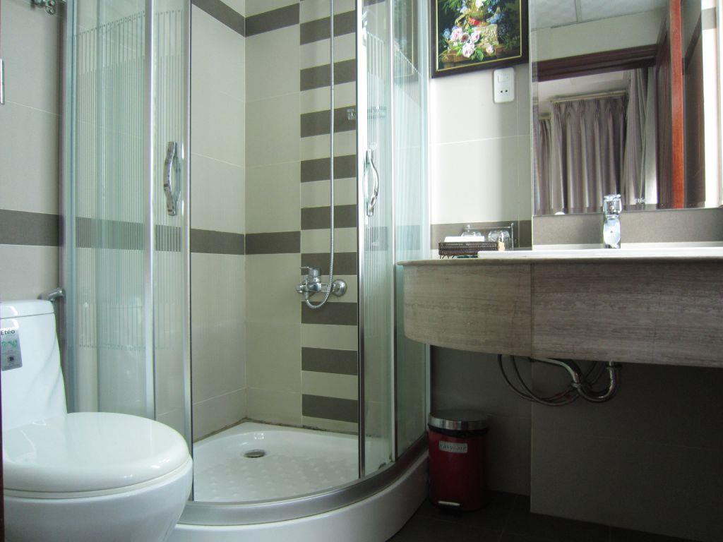 Van Ha Hotel Хошимін Екстер'єр фото