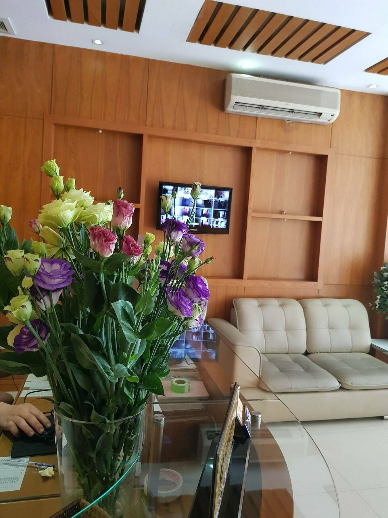 Van Ha Hotel Хошимін Екстер'єр фото