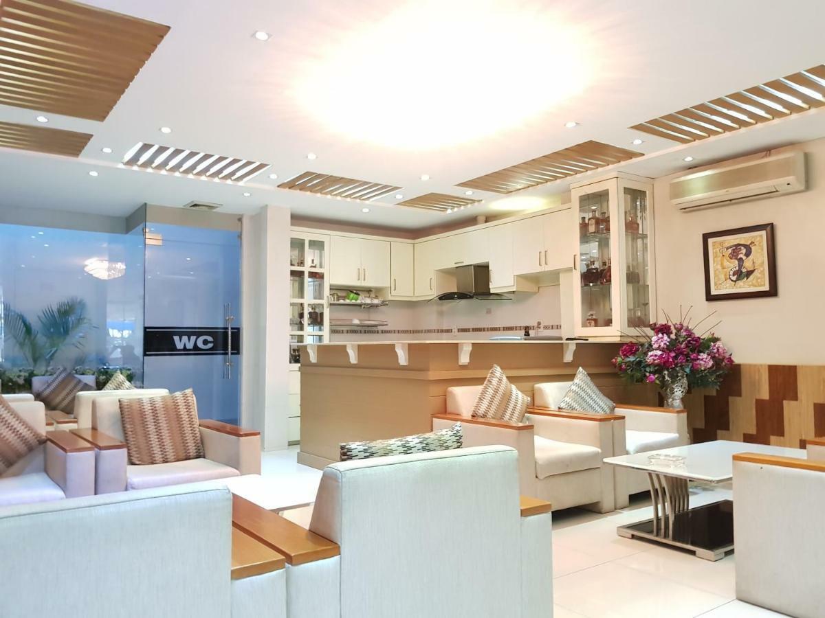 Van Ha Hotel Хошимін Екстер'єр фото